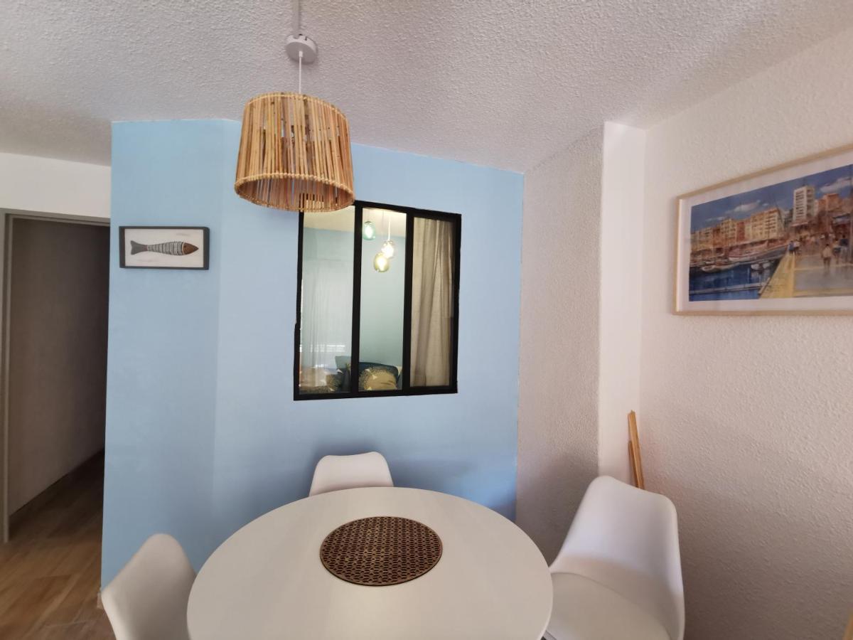 Superbe Appartement Cap D'Агд Экстерьер фото