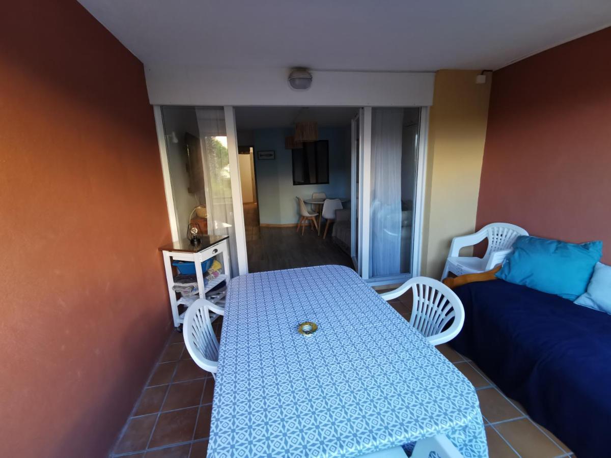 Superbe Appartement Cap D'Агд Экстерьер фото