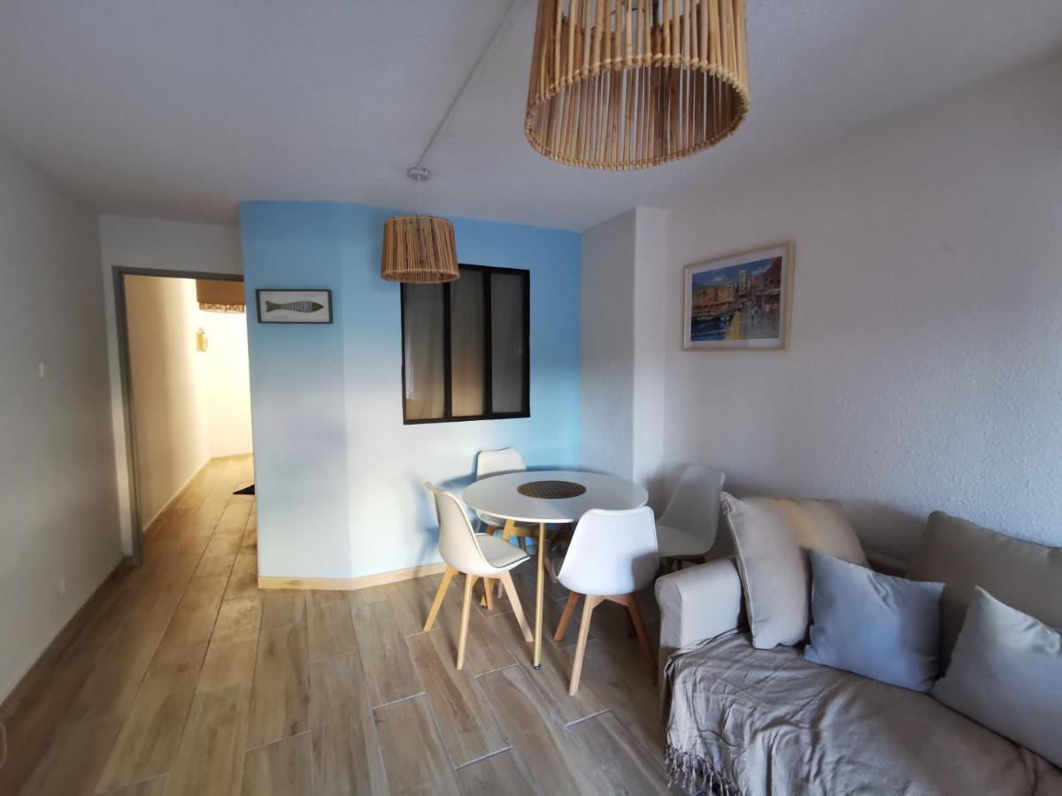Superbe Appartement Cap D'Агд Экстерьер фото